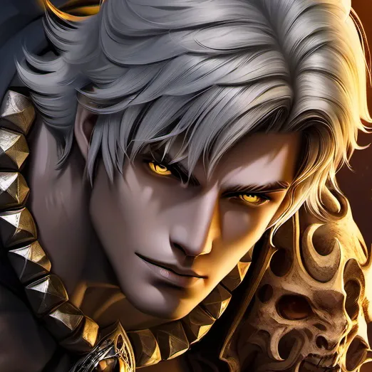 chat with ai character: King