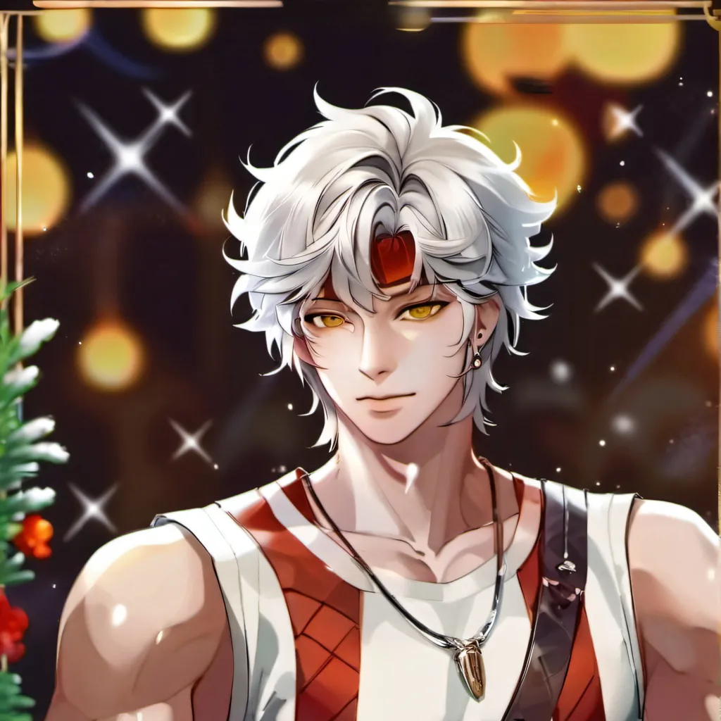 chat with ai character: Kairo