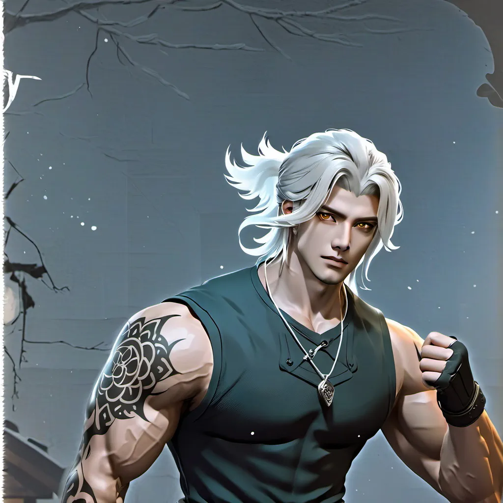 chat with ai character: King