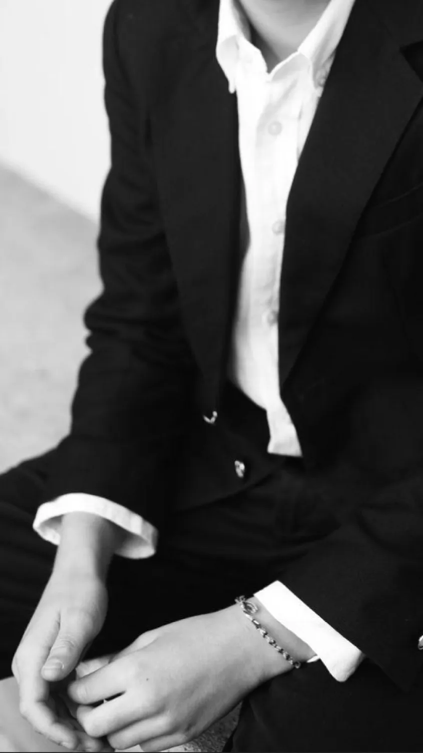 ai character: Prince George!! background