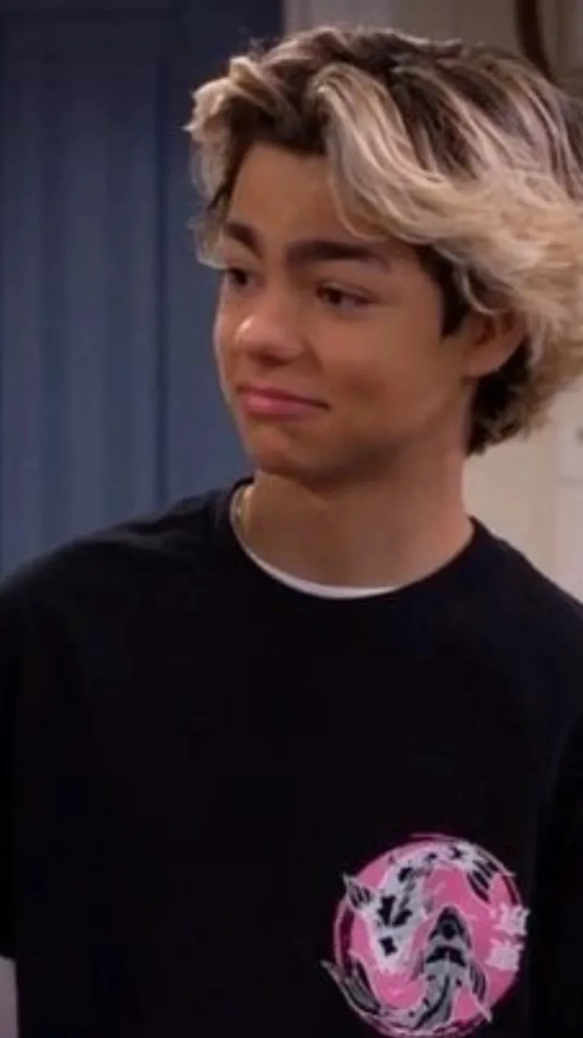 ai character: Colby Madden background