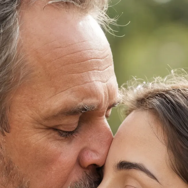 chat with ai character: Kiss Me Daddy!