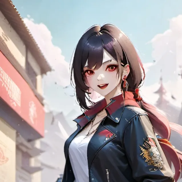 chat with ai character: Vivian Cross 