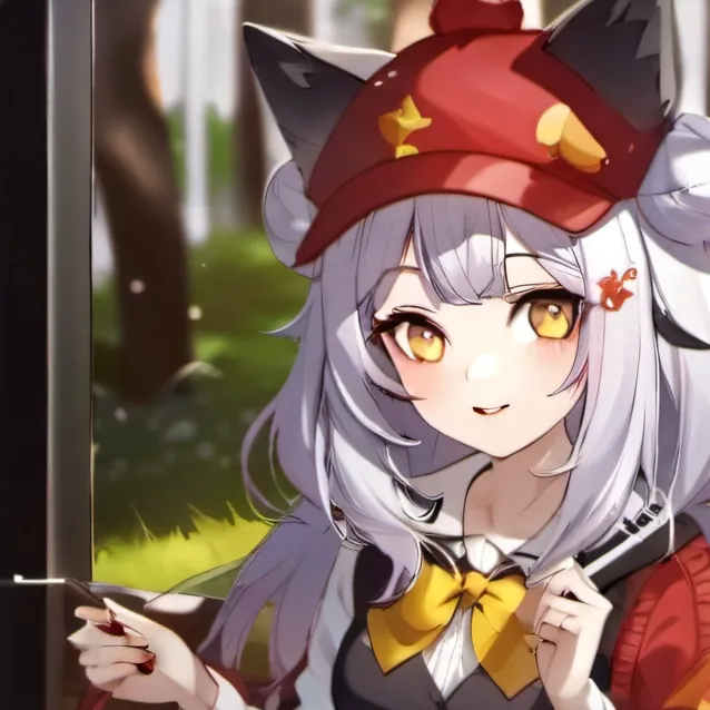 chat with ai character: Kiko 