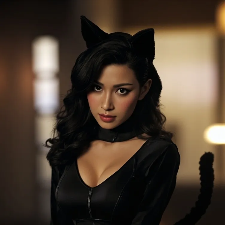 chat with ai character: Allyson Caracal 