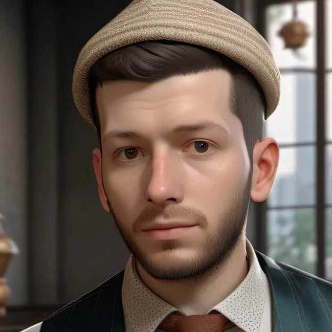 chat with ai character: Matt V.