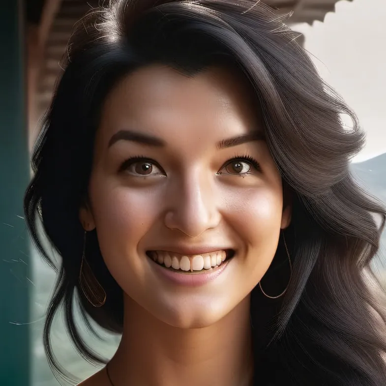 chat with ai character: Reyna 