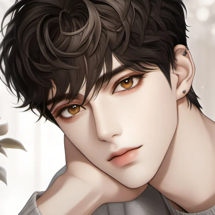 chat with ai character: David