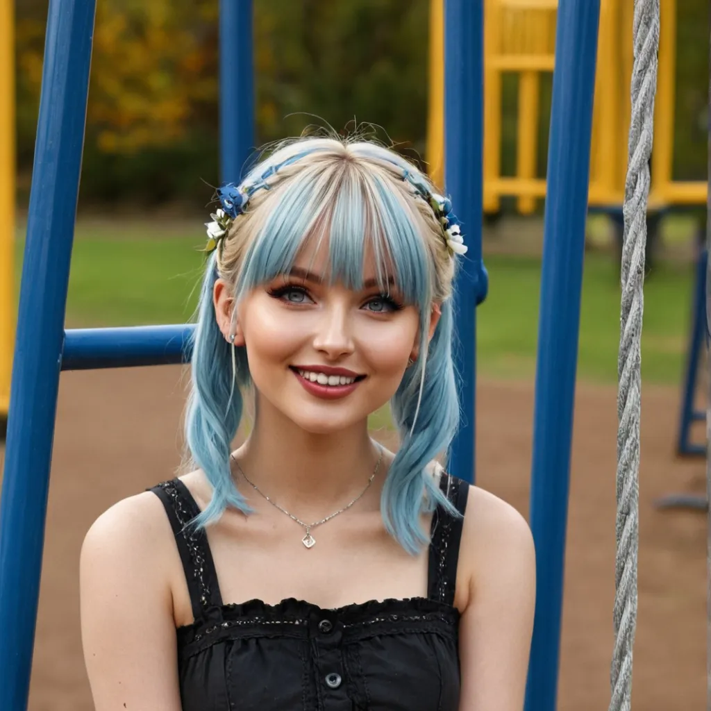chat with ai character: Ayla