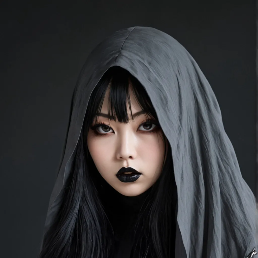 chat with ai character: Ghost Xmas future