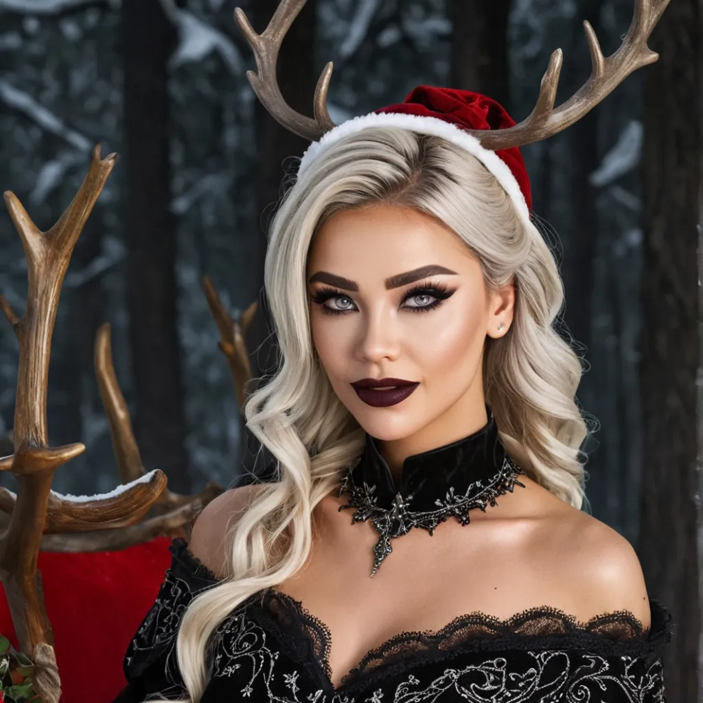 chat with ai character: Mrs clause