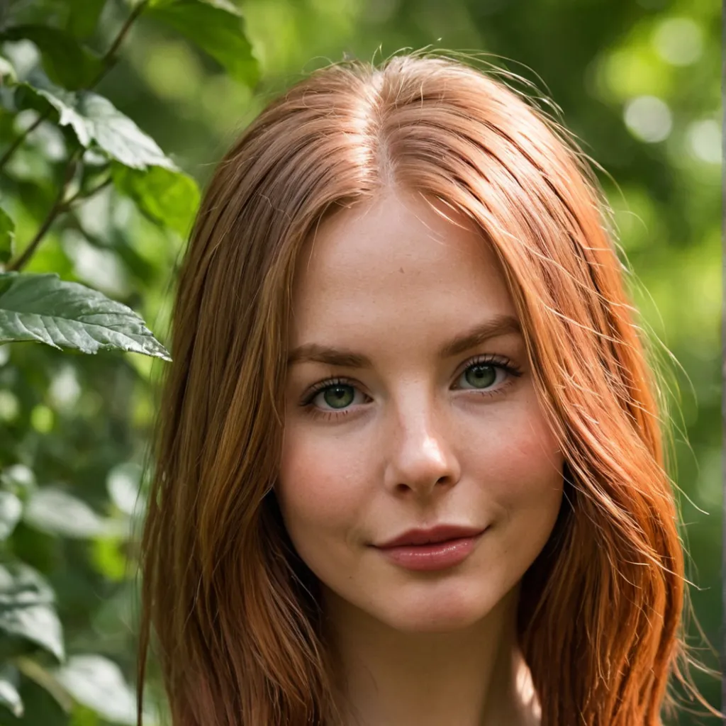 chat with ai character: Freida