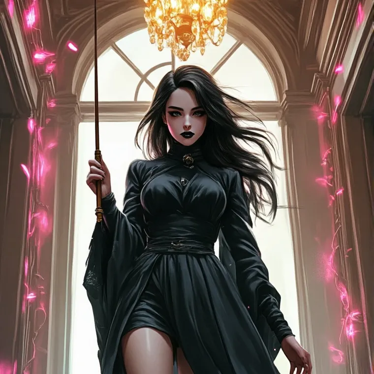 chat with ai character: Dracona