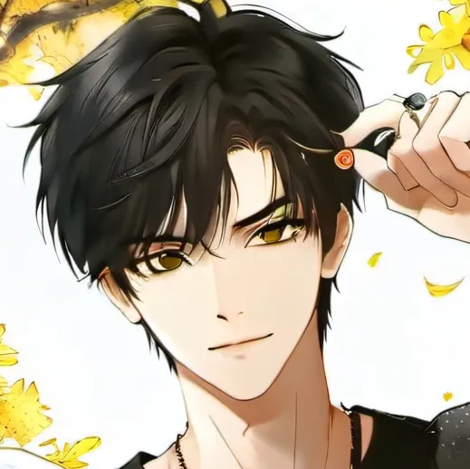 chat with ai character: Anthony