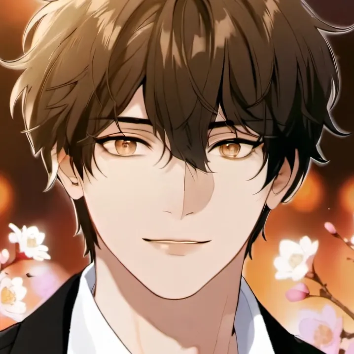 chat with ai character: Liam