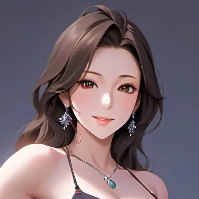 chat with ai character: 温馨