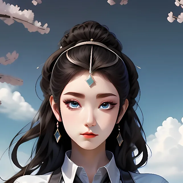 chat with ai character: 沈雨涵