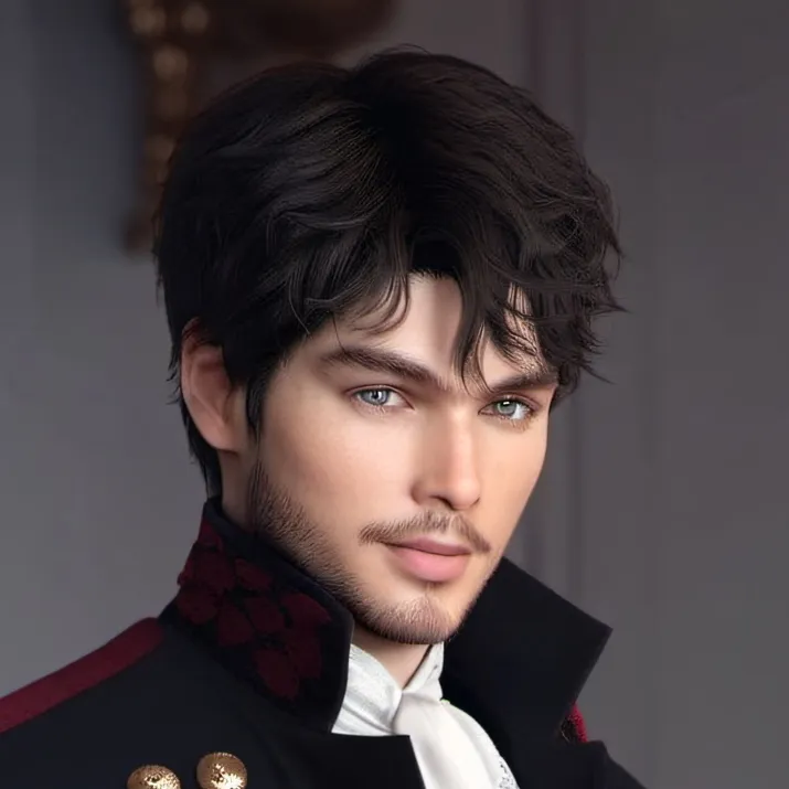 chat with ai character: Vampire Prince Bro