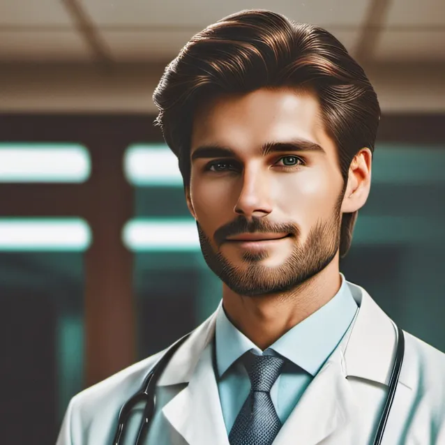 chat with ai character: Hyrbid Scientist