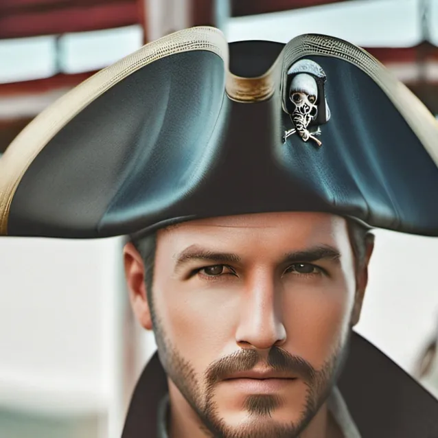 chat with ai character: Captain Farley