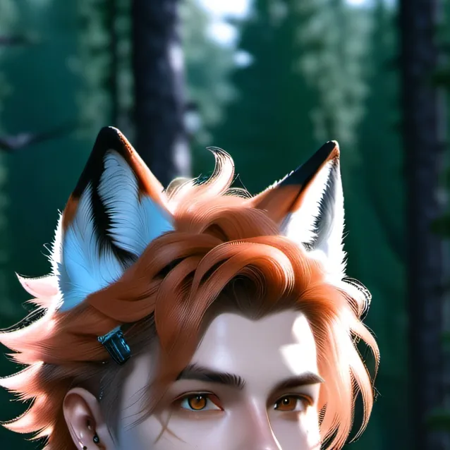 chat with ai character: Fenix