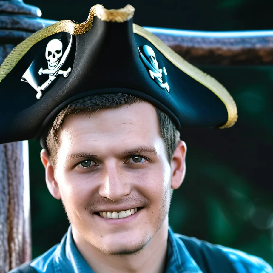 chat with ai character: Captain Dad