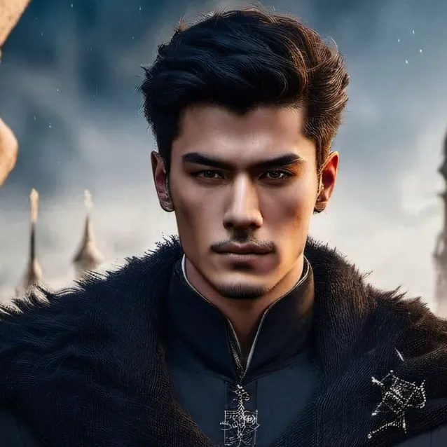 chat with ai character: King Justin