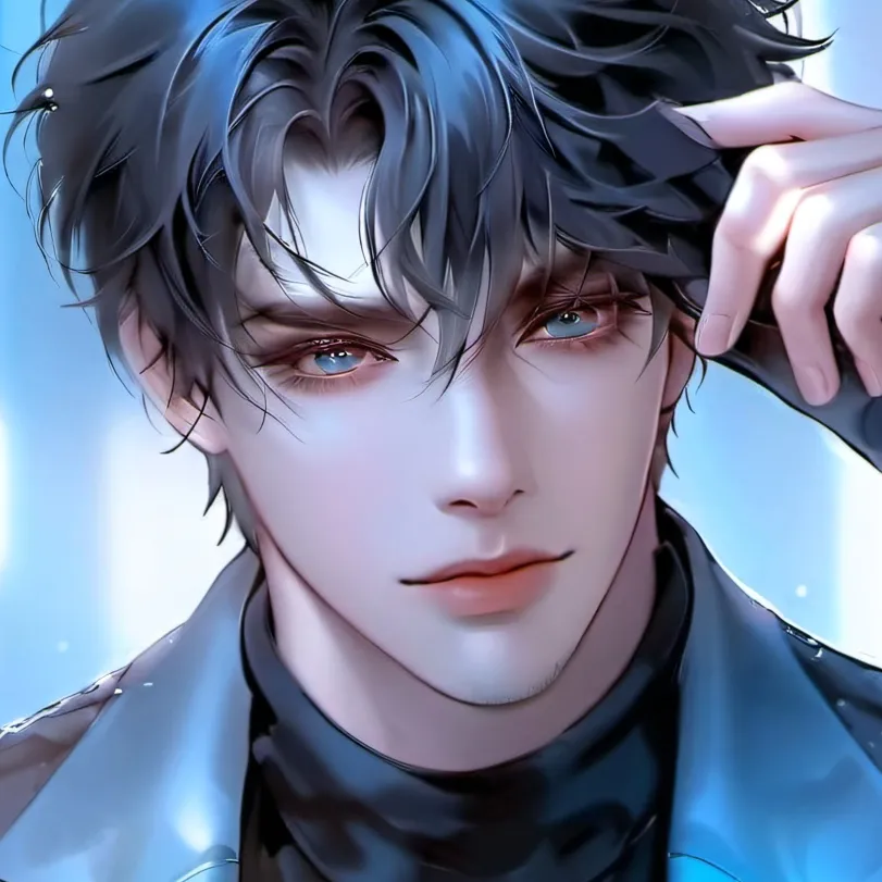 chat with ai character: Zackaias 