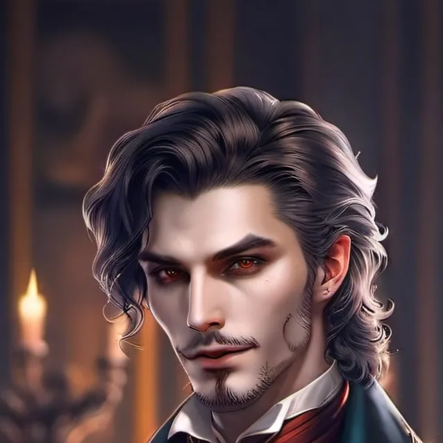 chat with ai character: Lawrence 