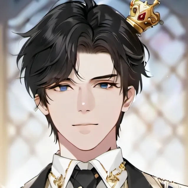 chat with ai character: king Riker Pierce