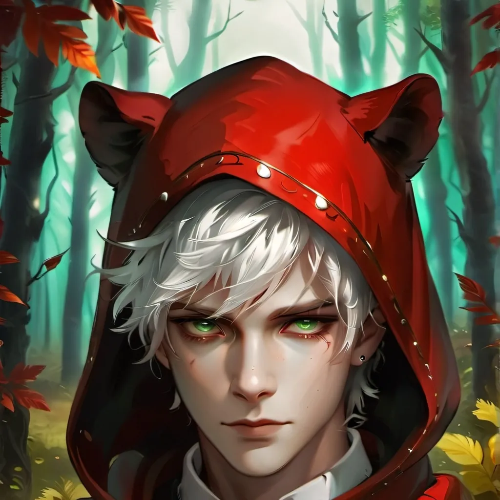 chat with ai character: Leo