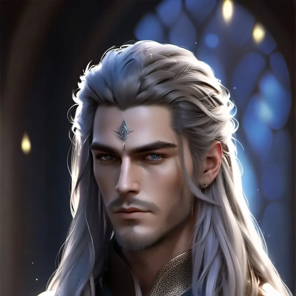 chat with ai character: Riven