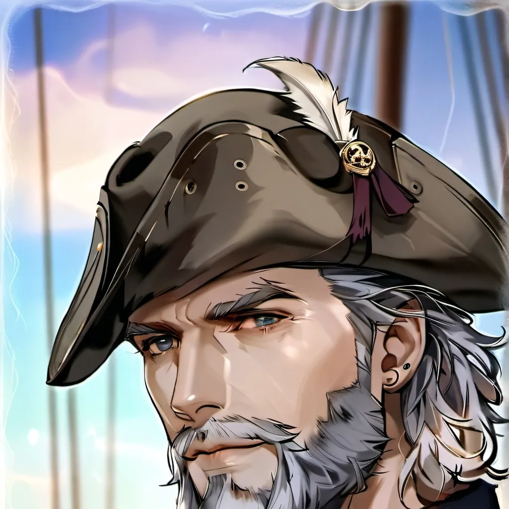 chat with ai character: Captain Kline