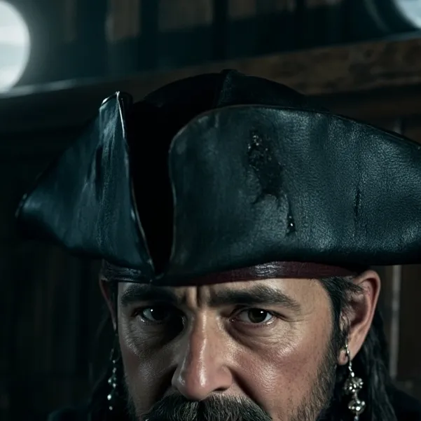 chat with ai character: Captain Ron