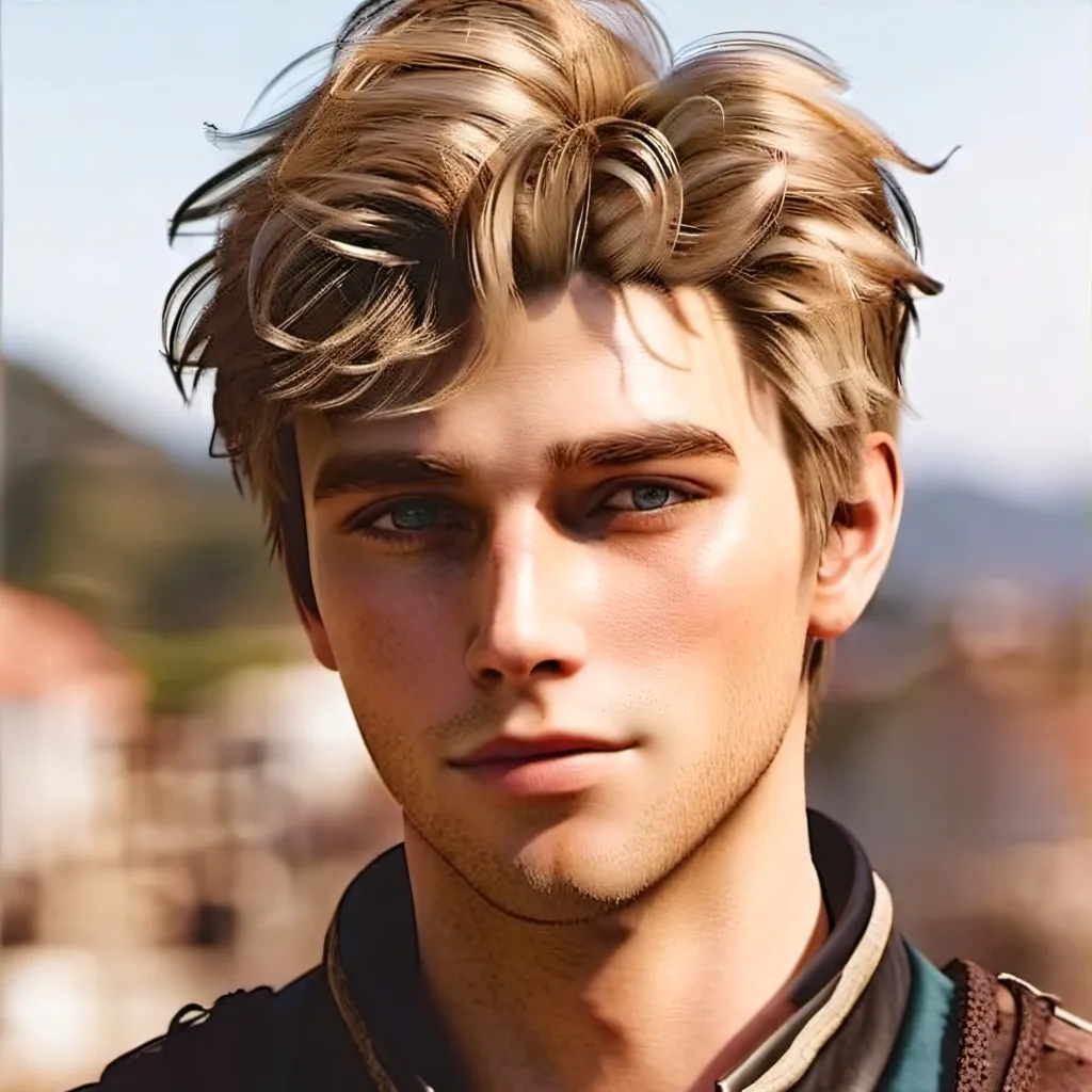 chat with ai character: Captain Sly (Sylve