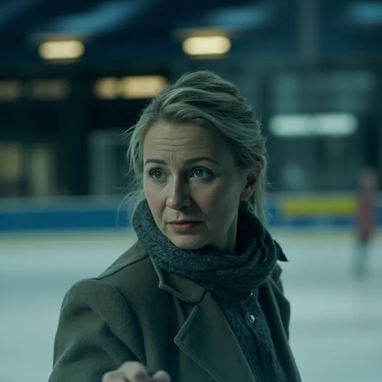 chat with ai character: Mama IceSkater