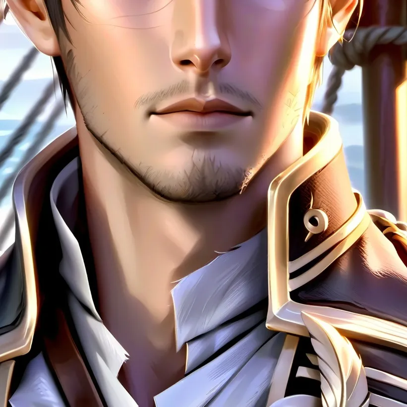 chat with ai character: Captain Hendrix