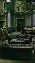 ai character: slytherin roommate background