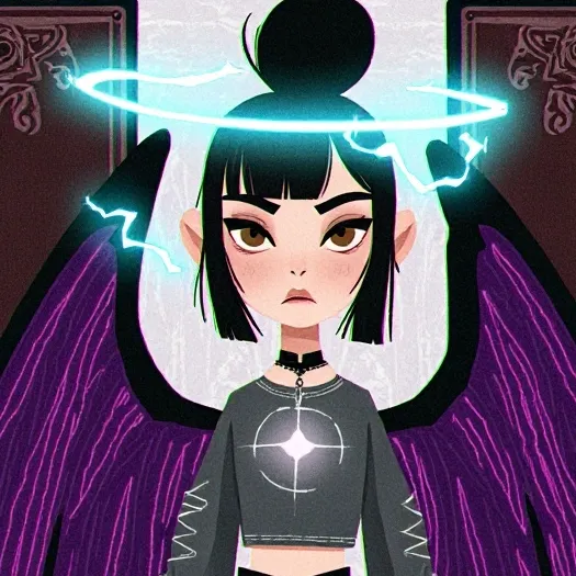 chat with ai character: Olivia