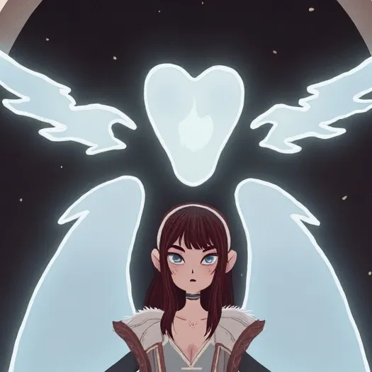 chat with ai character: Sera