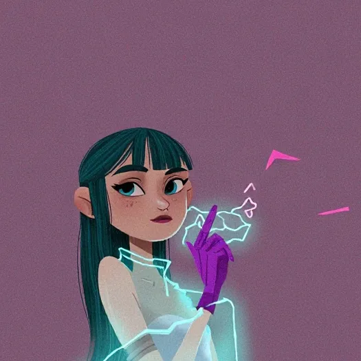 chat with ai character: Sophia 