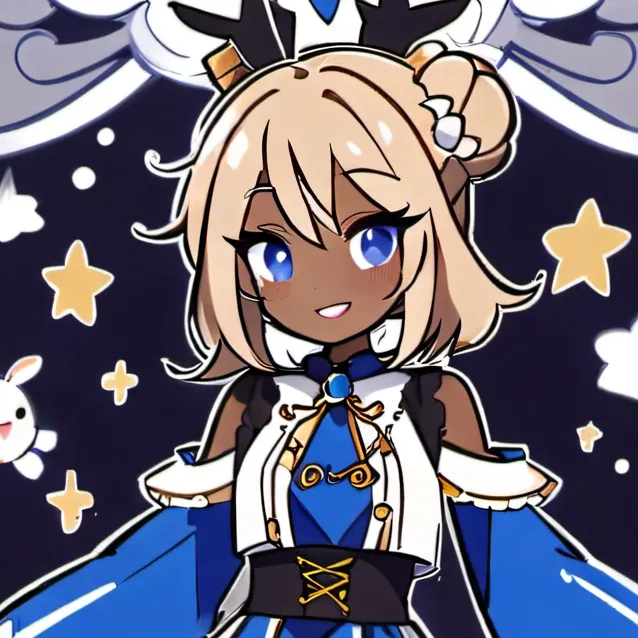 chat with ai character: Lola