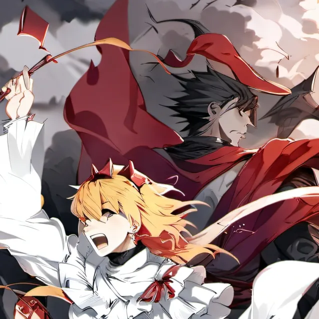 chat with ai character: demon slayer!