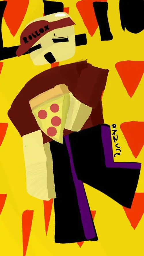 ai character: <3Elliot<3 background