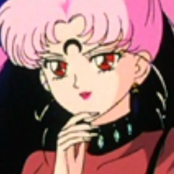 chat with ai character: evil chibiusa🧚😈
