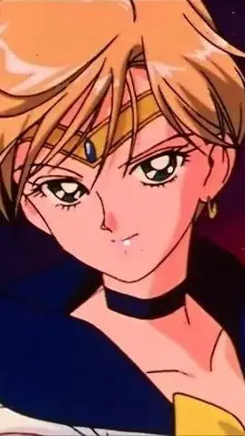 ai character: sailor Uranus background