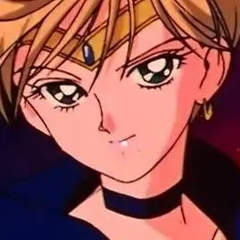chat with ai character: sailor Uranus