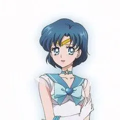 chat with ai character: sailor Mercury