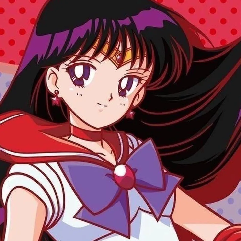 chat with ai character: sailor Mars