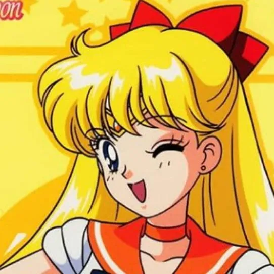 chat with ai character: sailor Venus